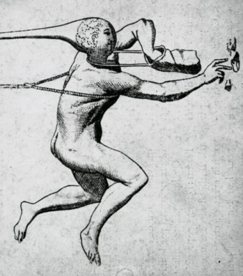 Untitled  17th Century  Artist Unknown Poster Print