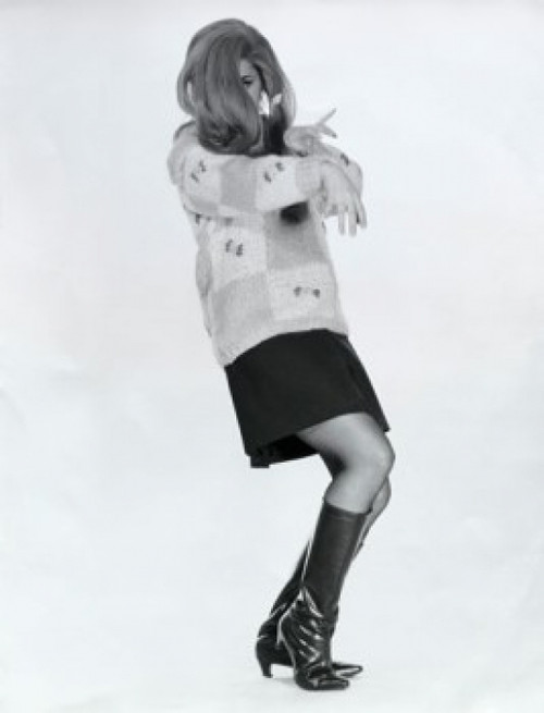 Young woman dancing Poster Print - Item # VARSAL25543011