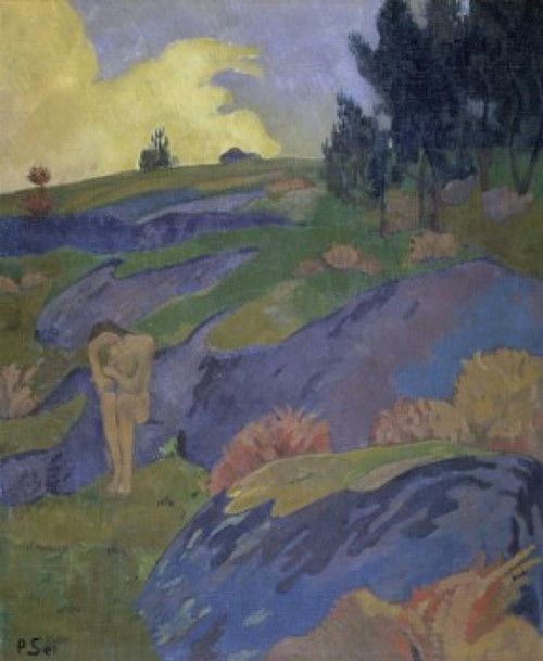 Breton Eve   Musee d'Orsay  Paris Poster Print - Item # VARSAL11581359