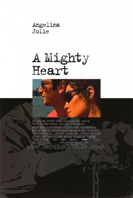 A Mighty Heart Movie Poster Print (27 x 40) - Item # MOVII5024