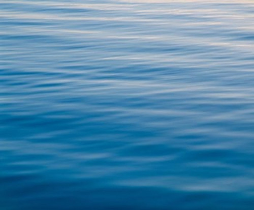Rippling Water at Sundown Poster Print by Panoramic Images (15 x 12) - Item # PPI79224