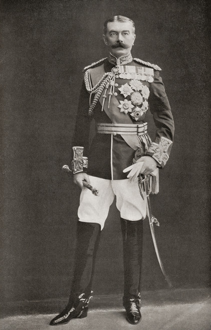 Horatio Herbert Kitchener, 1St Earl Kitchener, 1850_? PosterPrint - Item # VARDPI2221698