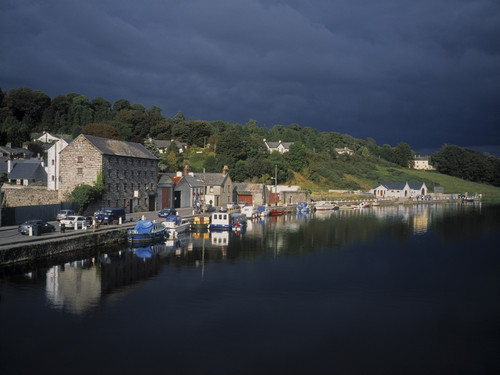River Barrow, Graiguenamanagh, Co Kilkenny, Ireland PosterPrint - Item # VARDPI1797919