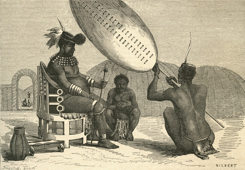 Mpande, 1798? PosterPrint - Item # VARDPI2334545