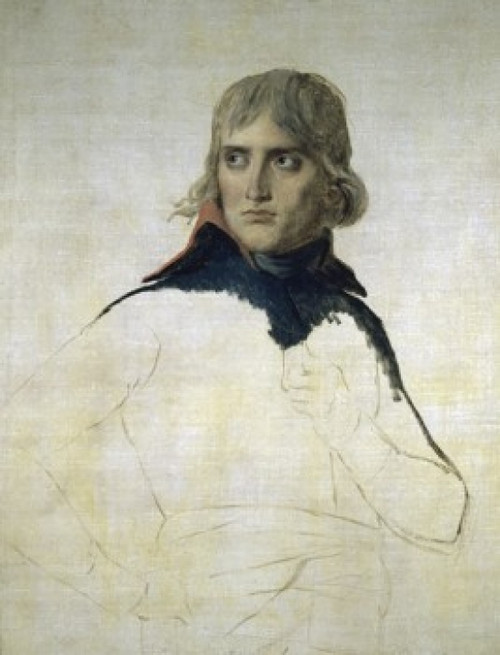 General Bonaparte   1797-98  Jacques-Louis David Poster Print - Item # VARSAL11581003 General Bonaparte   1797-98  Jacques-Louis David Poster Print - Item # VARSAL11581003
