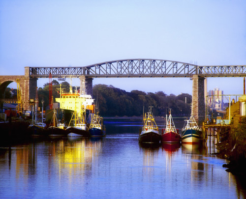 Co Louth, Drogheda And River Boyne PosterPrint - Item # VARDPI1807193