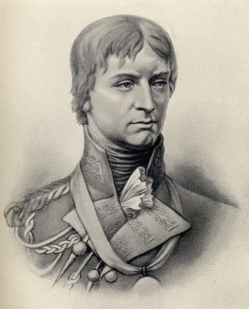 Robert Craufurd, 1764-1812. British General PosterPrint - Item # VARDPI1857350