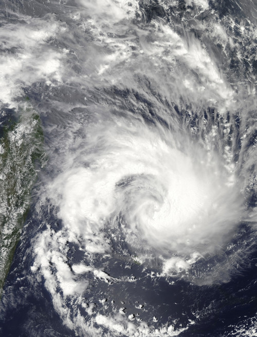 Tropical Cyclone Gael Poster Print - Item # VARPSTSTK202506S
