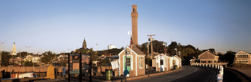 Buildings in a city, Provincetown, Cape Cod, Barnstable County, Massachusetts, USA Poster Print - Item # VARPPI158230