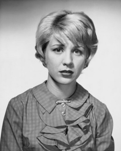 Portrait of a young woman frowning Poster Print - Item # VARSAL25510394B