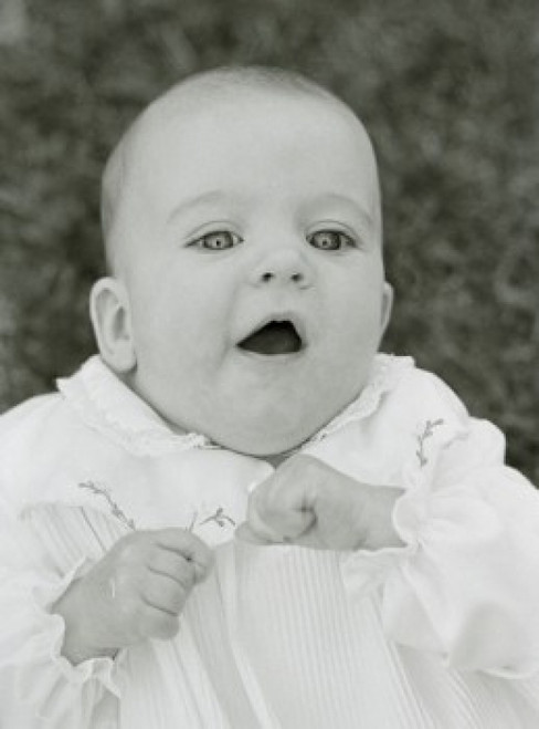 Portrait of baby Poster Print - Item # VARSAL2559493