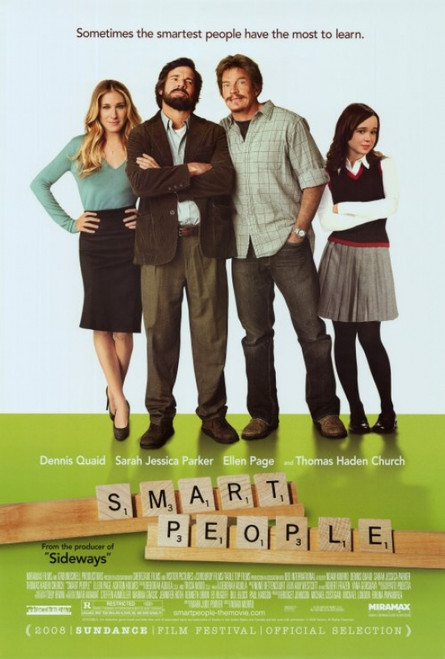 Smart People Movie Poster Print (27 x 40) - Item # MOVII0167