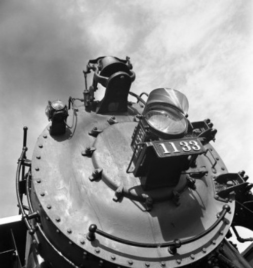 Steam train Poster Print - Item # VARSAL255417863