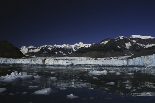Scenic View Of Columbia Glacier In Prince William Sound, Alaska PosterPrint - Item # VARDPI2169631