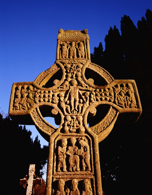 Monasterboice, Co. Louth PosterPrint - Item # VARDPI1799298