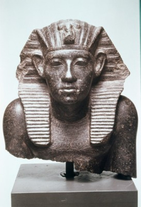 King Amenemhet III  Egyptian Art  Staatliche Museen  Berlin  Germany Poster Print - Item # VARSAL900717