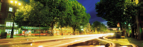 O'connell Street, Dublin, Ireland PosterPrint - Item # VARDPI1802859