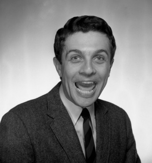 Studio portrait of businessman laughing Poster Print - Item # VARSAL25511981