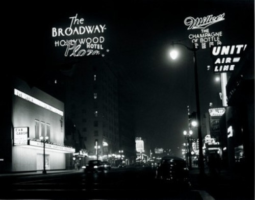 Los Angeles  California  USA Poster Print - Item # VARSAL25525935