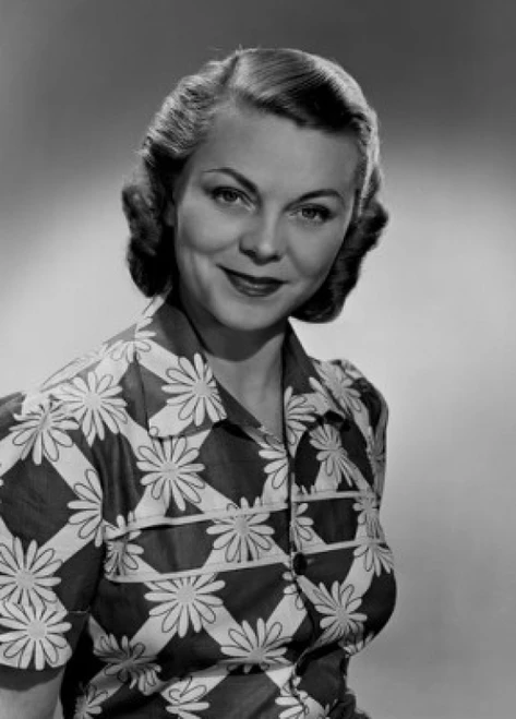 Studio portrait of woman smiling Poster Print - Item # VARSAL25511446