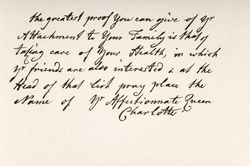 Queen Charlotte, N PosterPrint - Item # VARDPI1958304