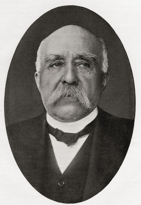 Georges Benjamin Clemenceau, 1841 ? PosterPrint - Item # VARDPI2221775