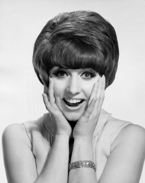 Portrait of a young woman looking surprised Poster Print - Item # VARSAL25510939