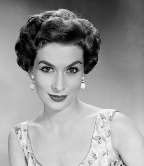 Studio portrait of young woman Poster Print - Item # VARSAL25549925