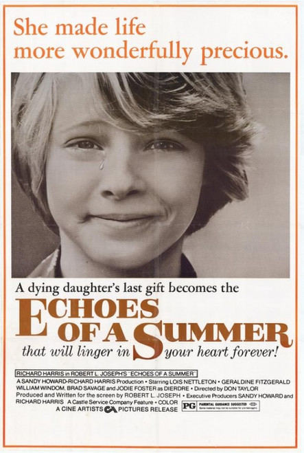 Echoes of a Summer Movie Poster Print (27 x 40) - Item # MOVCH1343