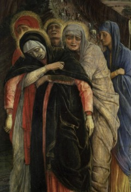 Calvary -   c. 1457-60   Andrea Mantegna   Musee du Louvre  Paris Poster Print - Item # VARSAL11582205