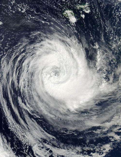 Tropical Cyclone Bune Poster Print - Item # VARPSTSTK203668S