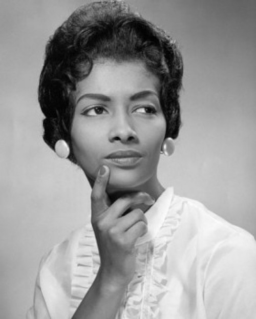 Close-up of a young woman thinking Poster Print - Item # VARSAL2553389