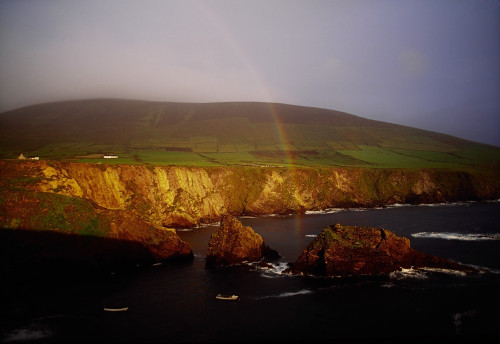 Dunquin Harbour, Dingle Peninsula,Co Kerry, Ireland PosterPrint - Item # VARDPI1811761