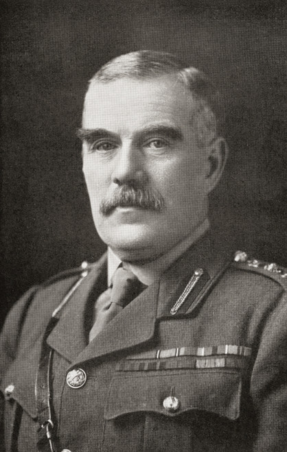Field Marshal Sir William Robert Robertson, 1st Baronet, 1860 PosterPrint - Item # VARDPI2430166