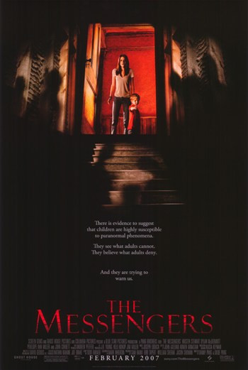 The Messengers Movie Poster (11 x 17) - Item # MOV397322