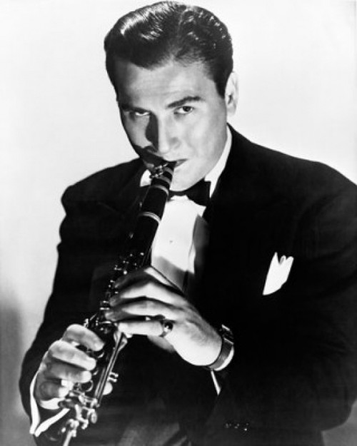 Musician playing a clarinet Poster Print - Item # VARSAL2556464