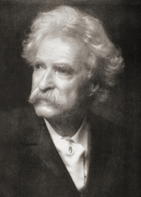 Samuel Langhorne Clemens, 1835 ? PosterPrint - Item # VARDPI2221536