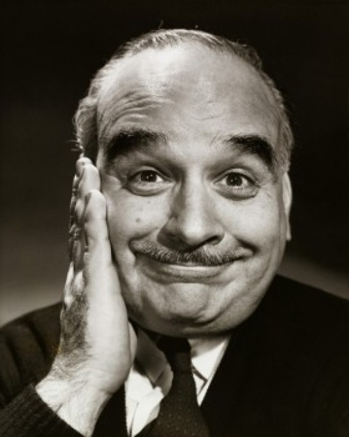 Portrait of a businessman smiling Poster Print - Item # VARSAL2553132