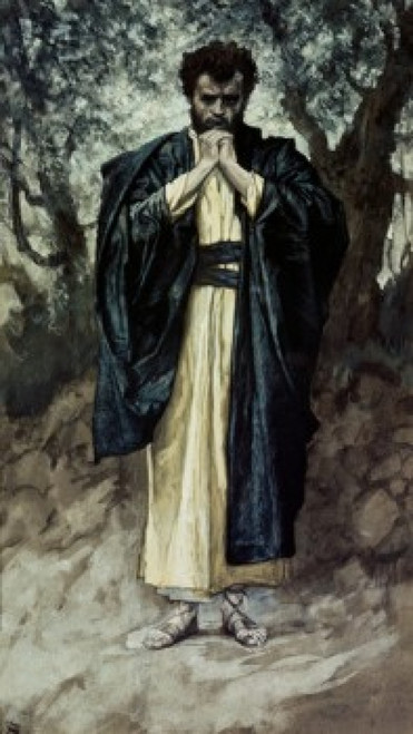 Matthew    James J. Tissot    Poster Print - Item # VARSAL9999992