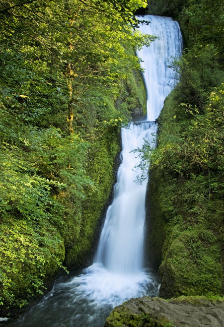 Waterfall;Oregon united states of america PosterPrint - Item # VARDPI2183279