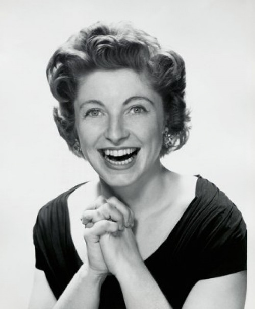 Portrait of a mid adult woman smiling Poster Print - Item # VARSAL255261
