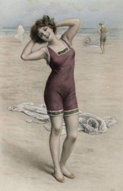 Postcard  ca.1900  Nostalgia Cards Poster Print - Item # VARSAL9801004