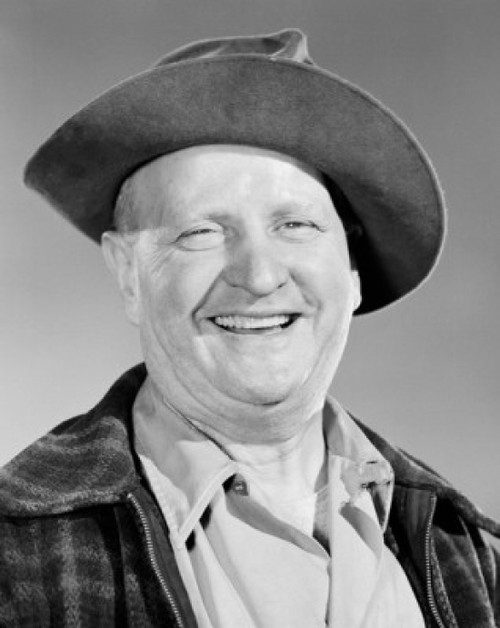 Smiling mature man in hat  portrait Poster Print - Item # VARSAL2555045A
