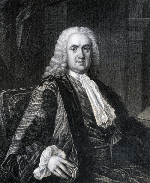 Richard Mead 1673 To 1754 English Physician PosterPrint - Item # VARDPI1862304