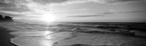 Sunset over the sea Poster Print - Item # VARPPI172556
