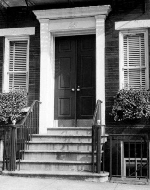 Entrance of house Poster Print - Item # VARSAL25532545