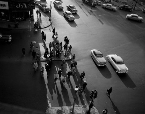 USA  Massachusetts  Boston  street scene Poster Print - Item # VARSAL255416631