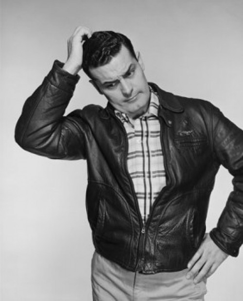 Close-up of a young man scratching his head Poster Print - Item # VARSAL25535727