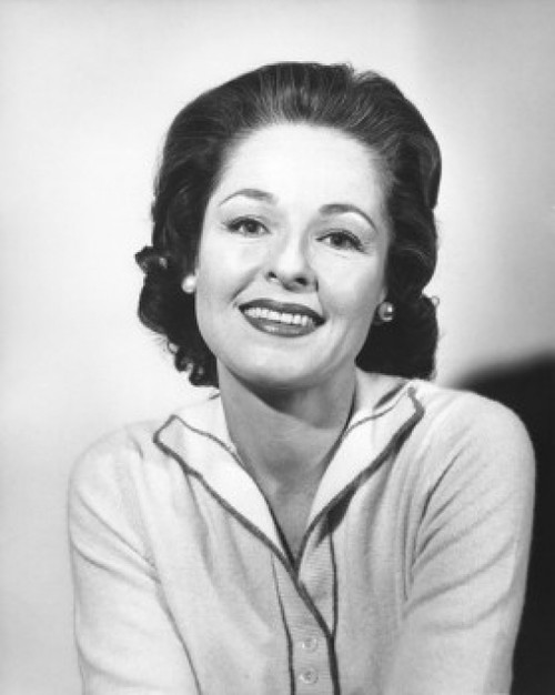 Portrait of mid adult woman smiling Poster Print - Item # VARSAL25511303