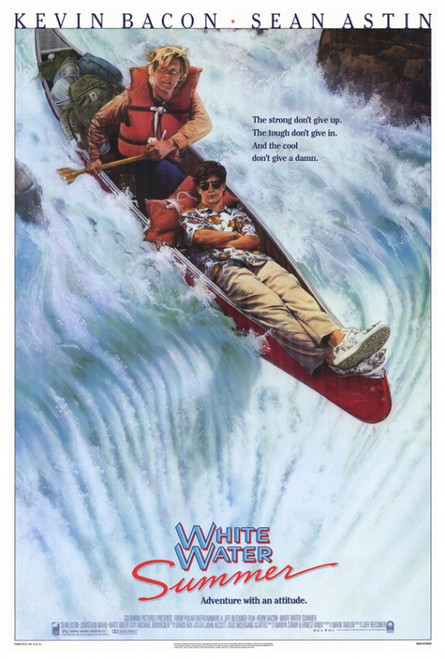 White Water Summer Movie Poster Print (27 x 40) - Item # MOVGH4401
